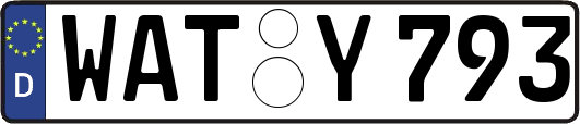 WAT-Y793