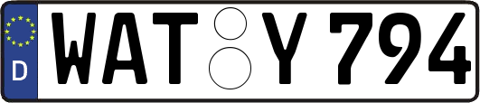 WAT-Y794