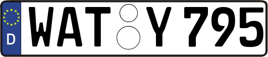 WAT-Y795