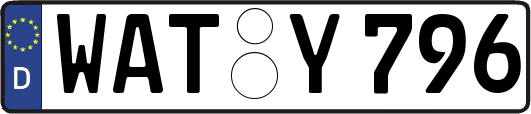 WAT-Y796