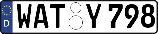 WAT-Y798