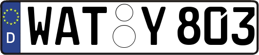WAT-Y803