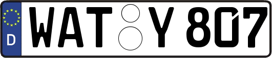 WAT-Y807