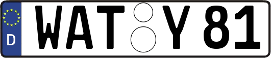 WAT-Y81