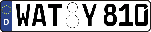 WAT-Y810