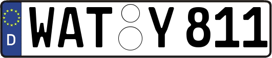 WAT-Y811