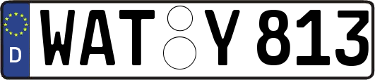 WAT-Y813