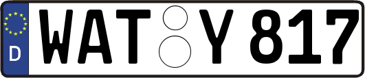 WAT-Y817