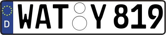 WAT-Y819