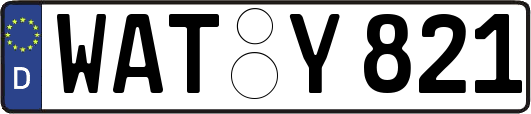 WAT-Y821
