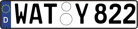WAT-Y822