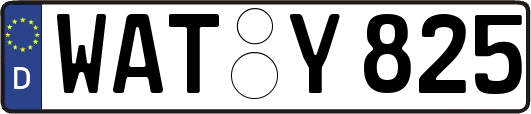 WAT-Y825