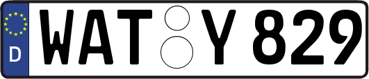 WAT-Y829