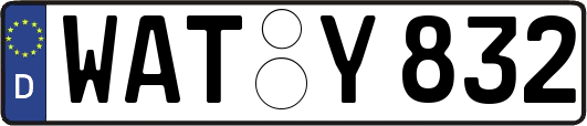 WAT-Y832