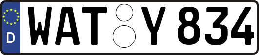 WAT-Y834