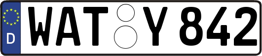 WAT-Y842
