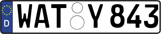 WAT-Y843