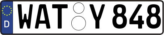 WAT-Y848