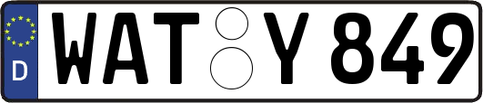 WAT-Y849