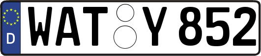 WAT-Y852