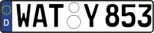 WAT-Y853
