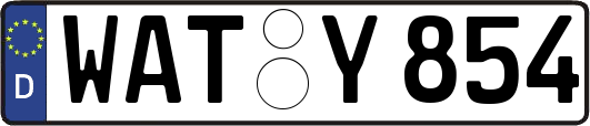 WAT-Y854