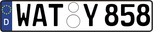 WAT-Y858
