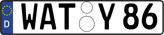 WAT-Y86