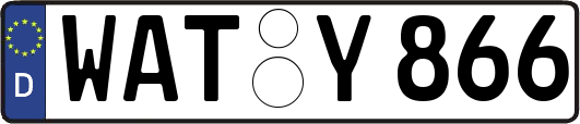 WAT-Y866