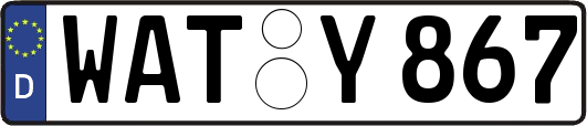 WAT-Y867