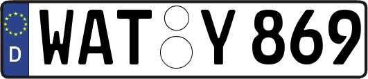 WAT-Y869