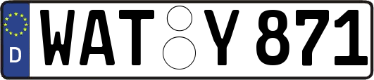 WAT-Y871