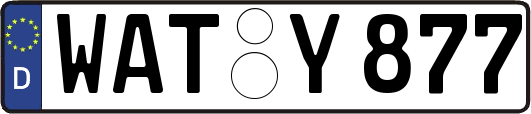 WAT-Y877
