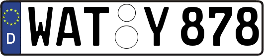 WAT-Y878