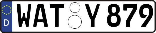 WAT-Y879