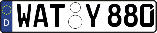 WAT-Y880