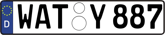 WAT-Y887
