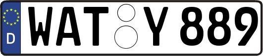 WAT-Y889