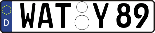 WAT-Y89
