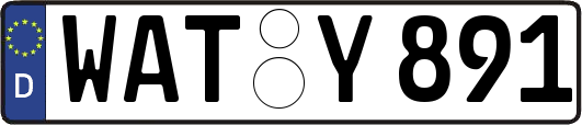 WAT-Y891