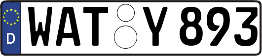 WAT-Y893