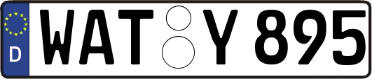 WAT-Y895