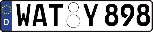 WAT-Y898