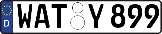 WAT-Y899