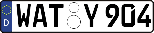 WAT-Y904