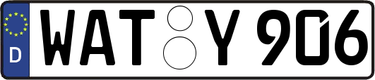 WAT-Y906
