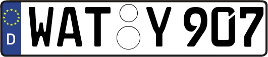 WAT-Y907