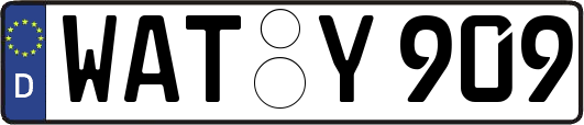 WAT-Y909