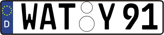 WAT-Y91