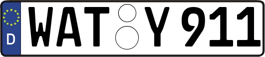WAT-Y911